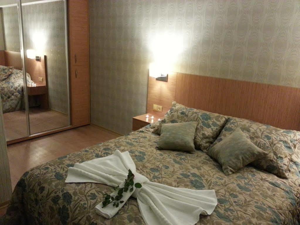 ホテル アパート アルサンカク イズミル エクステリア 写真